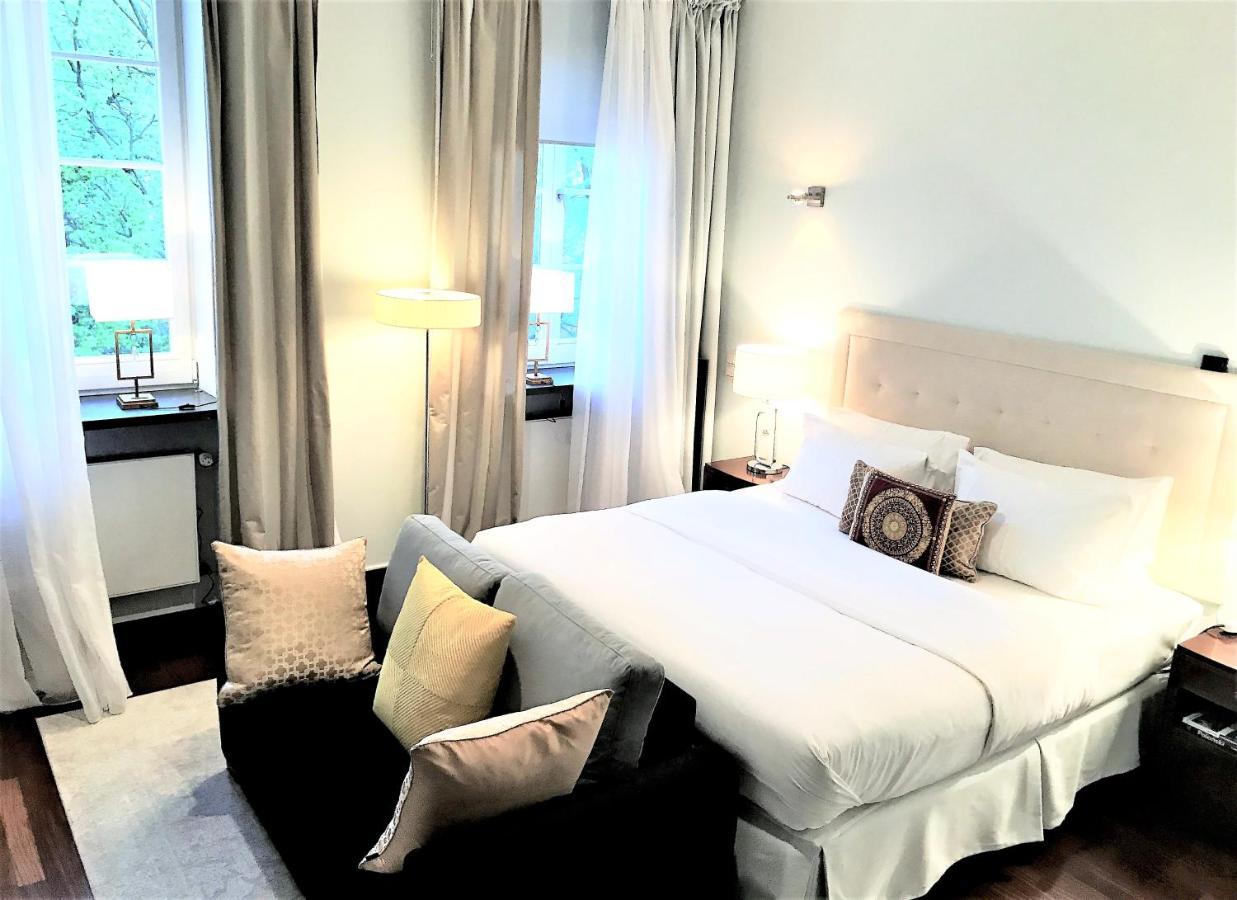 Mondrian Luxury Suites & Apartments Old Town Warsaw Exterior photo
