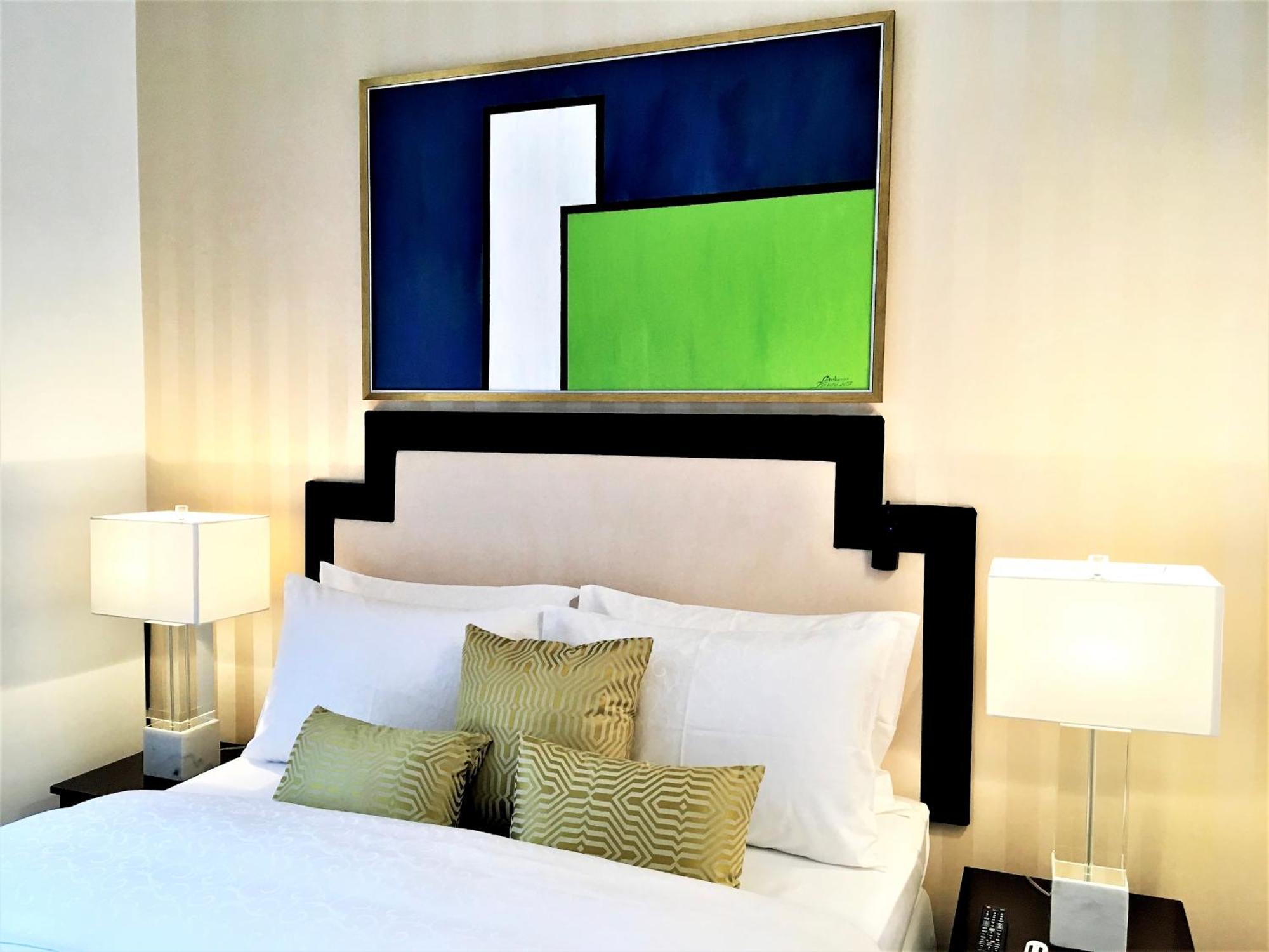 Mondrian Luxury Suites & Apartments Old Town Warsaw Room photo