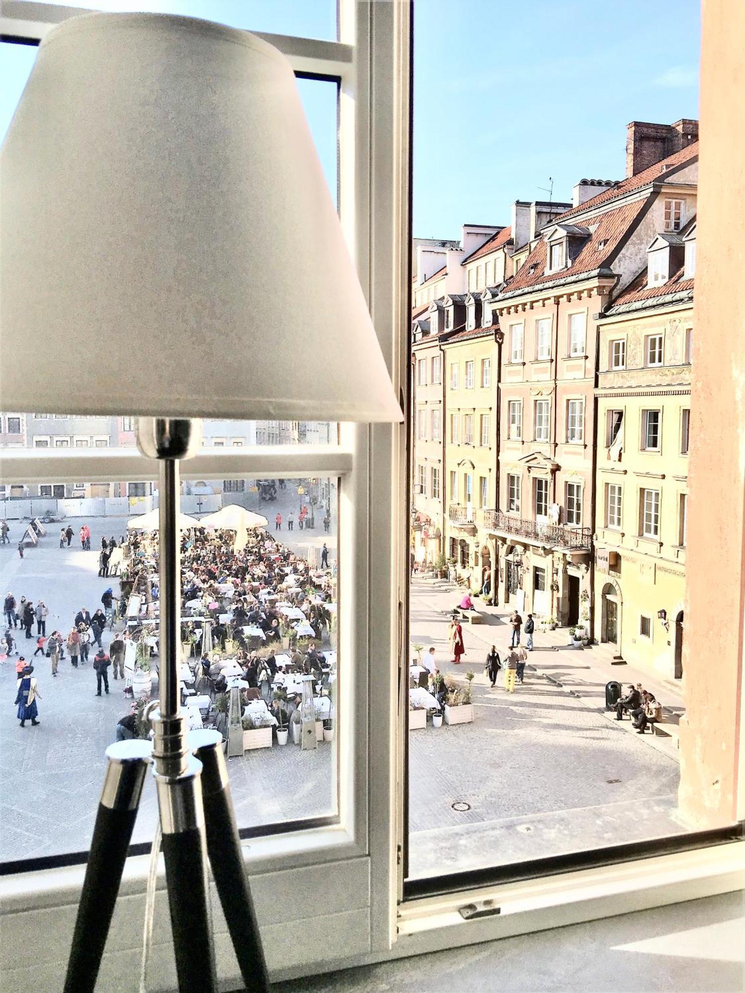 Mondrian Luxury Suites & Apartments Old Town Warsaw Room photo