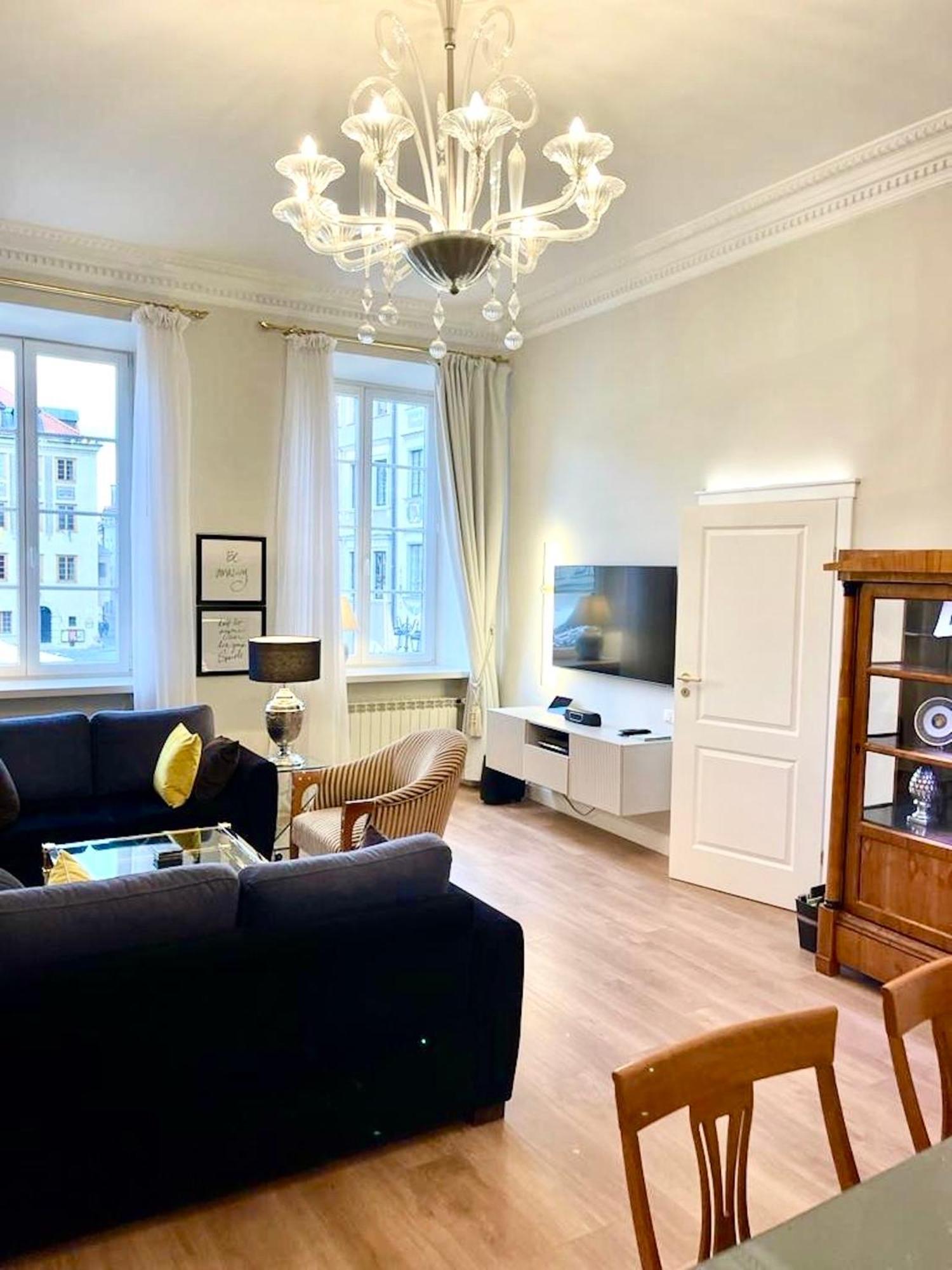 Mondrian Luxury Suites & Apartments Old Town Warsaw Room photo