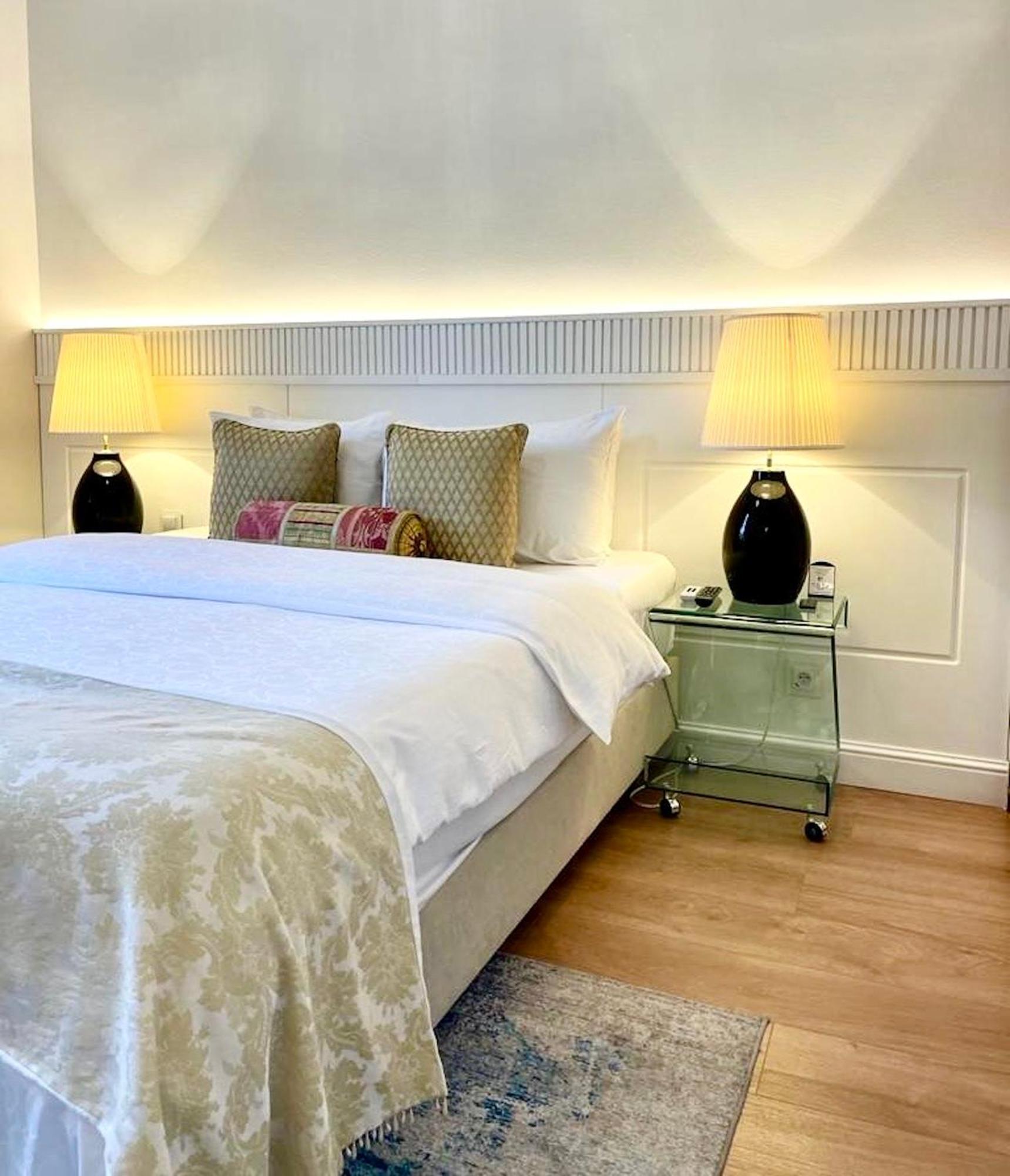 Mondrian Luxury Suites & Apartments Old Town Warsaw Room photo