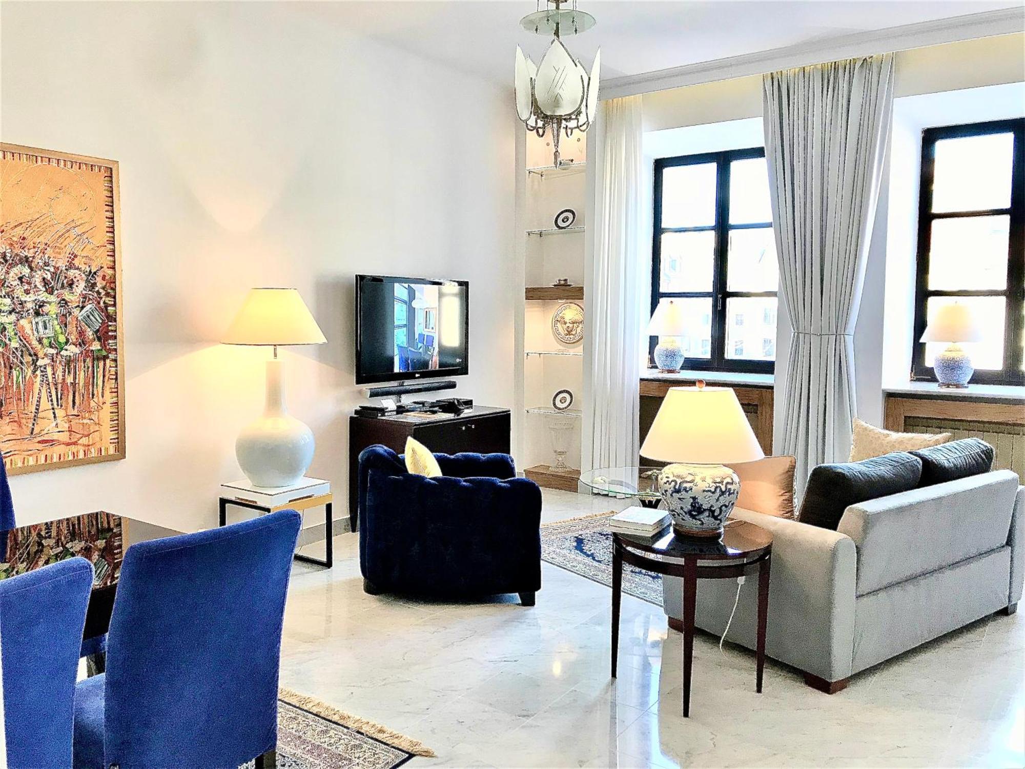 Mondrian Luxury Suites & Apartments Old Town Warsaw Room photo