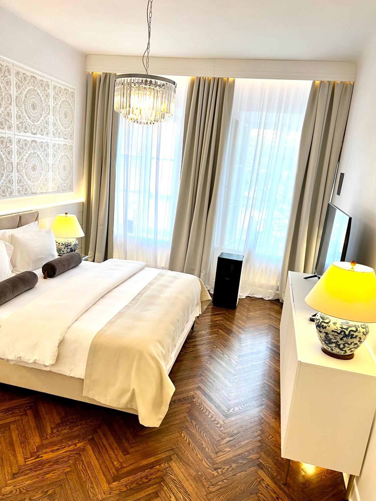 Mondrian Luxury Suites & Apartments Old Town Warsaw Room photo