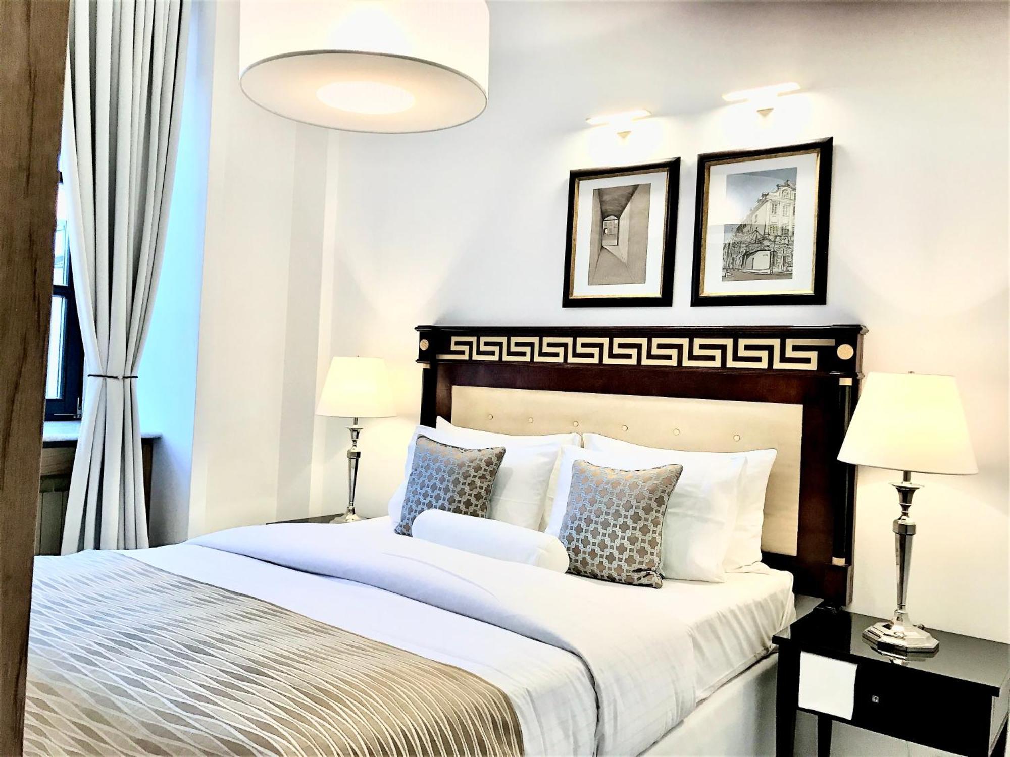 Mondrian Luxury Suites & Apartments Old Town Warsaw Room photo