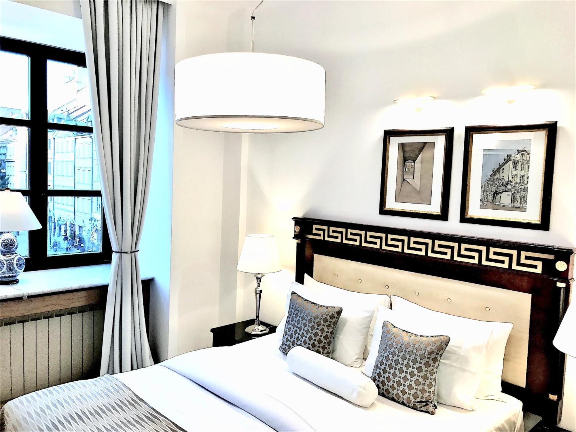 Mondrian Luxury Suites & Apartments Old Town Warsaw Room photo