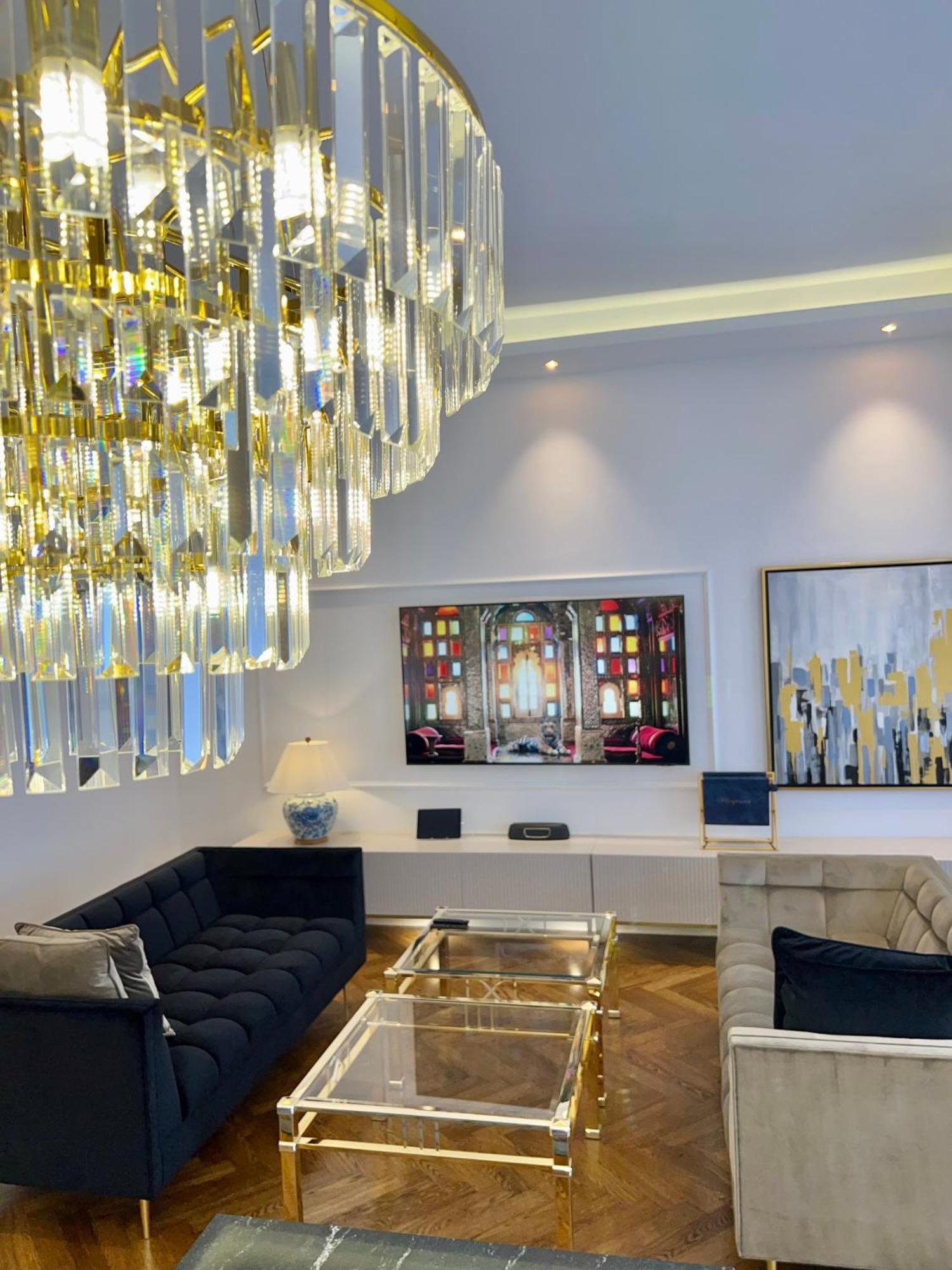 Mondrian Luxury Suites & Apartments Old Town Warsaw Room photo