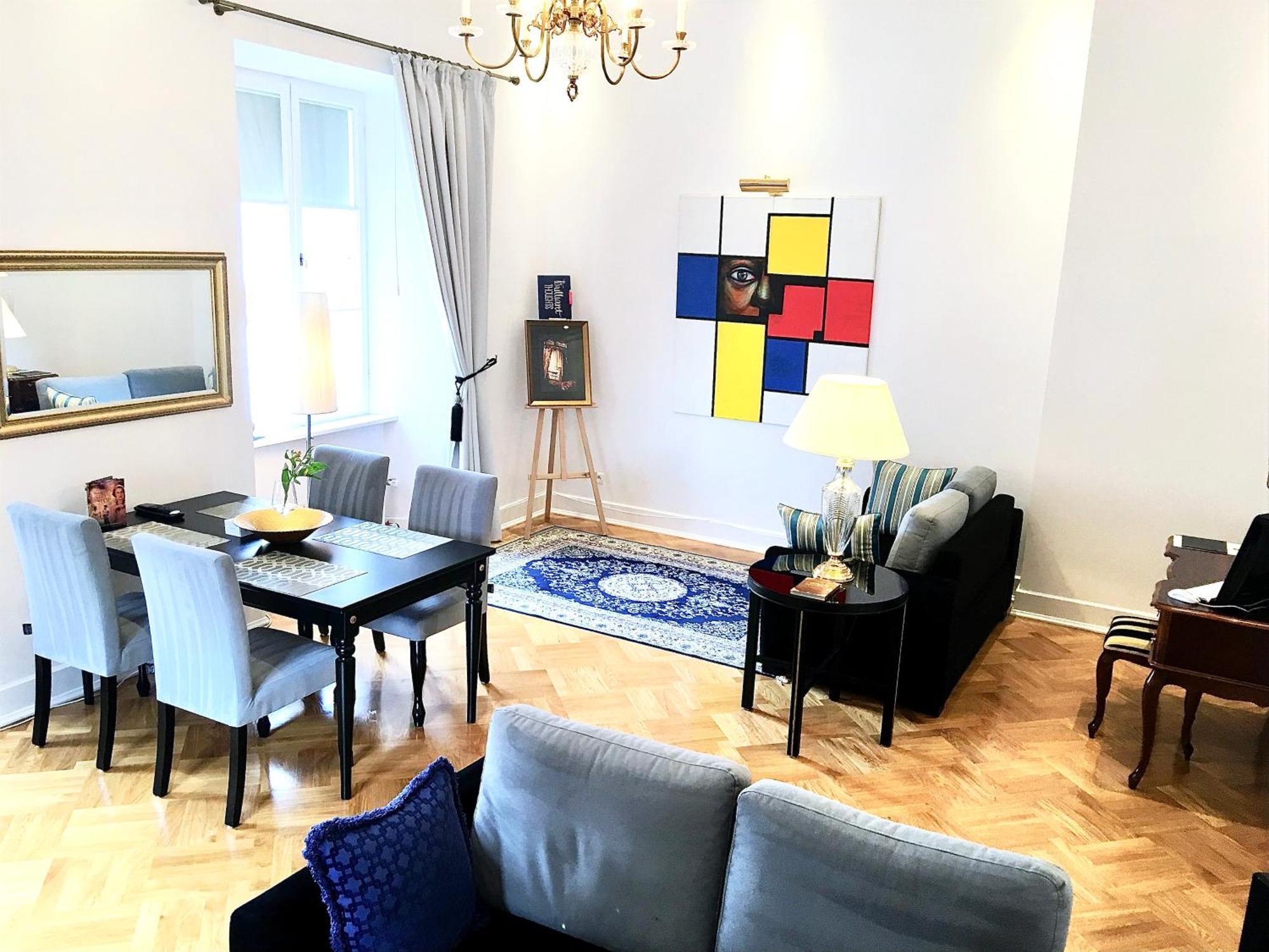 Mondrian Luxury Suites & Apartments Old Town Warsaw Room photo