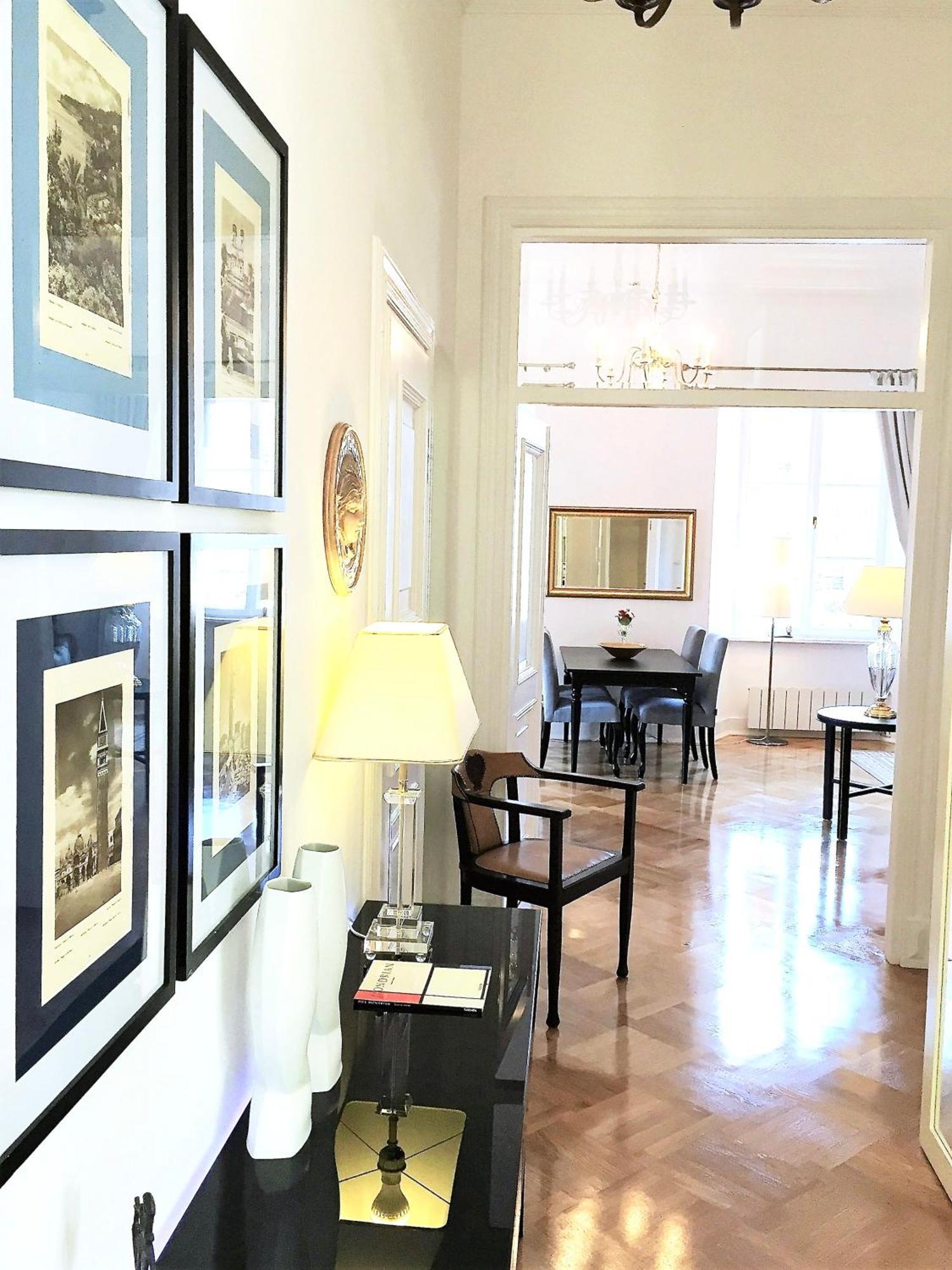 Mondrian Luxury Suites & Apartments Old Town Warsaw Room photo