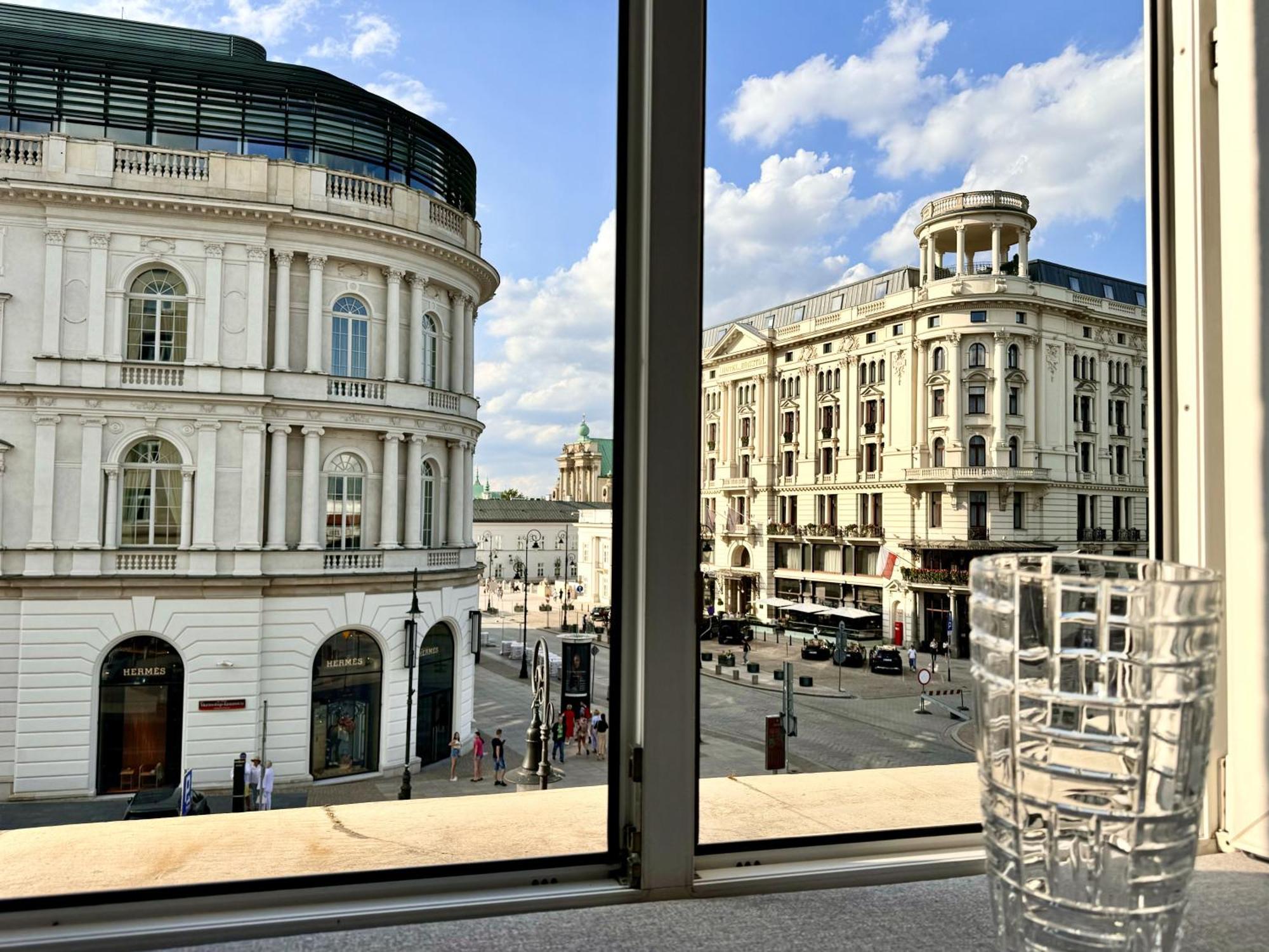 Mondrian Luxury Suites & Apartments Old Town Warsaw Room photo