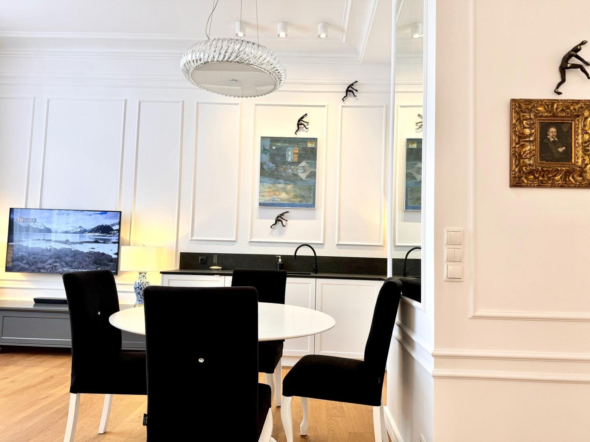 Mondrian Luxury Suites & Apartments Old Town Warsaw Exterior photo